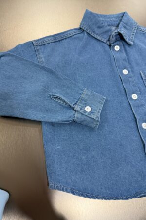 Alternative view of La’ciel Kot Gömlek (Mavi)