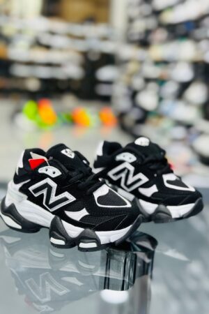 Yeni Sezon Unisex Çocuk Spor Ayakkabı (Siyah)