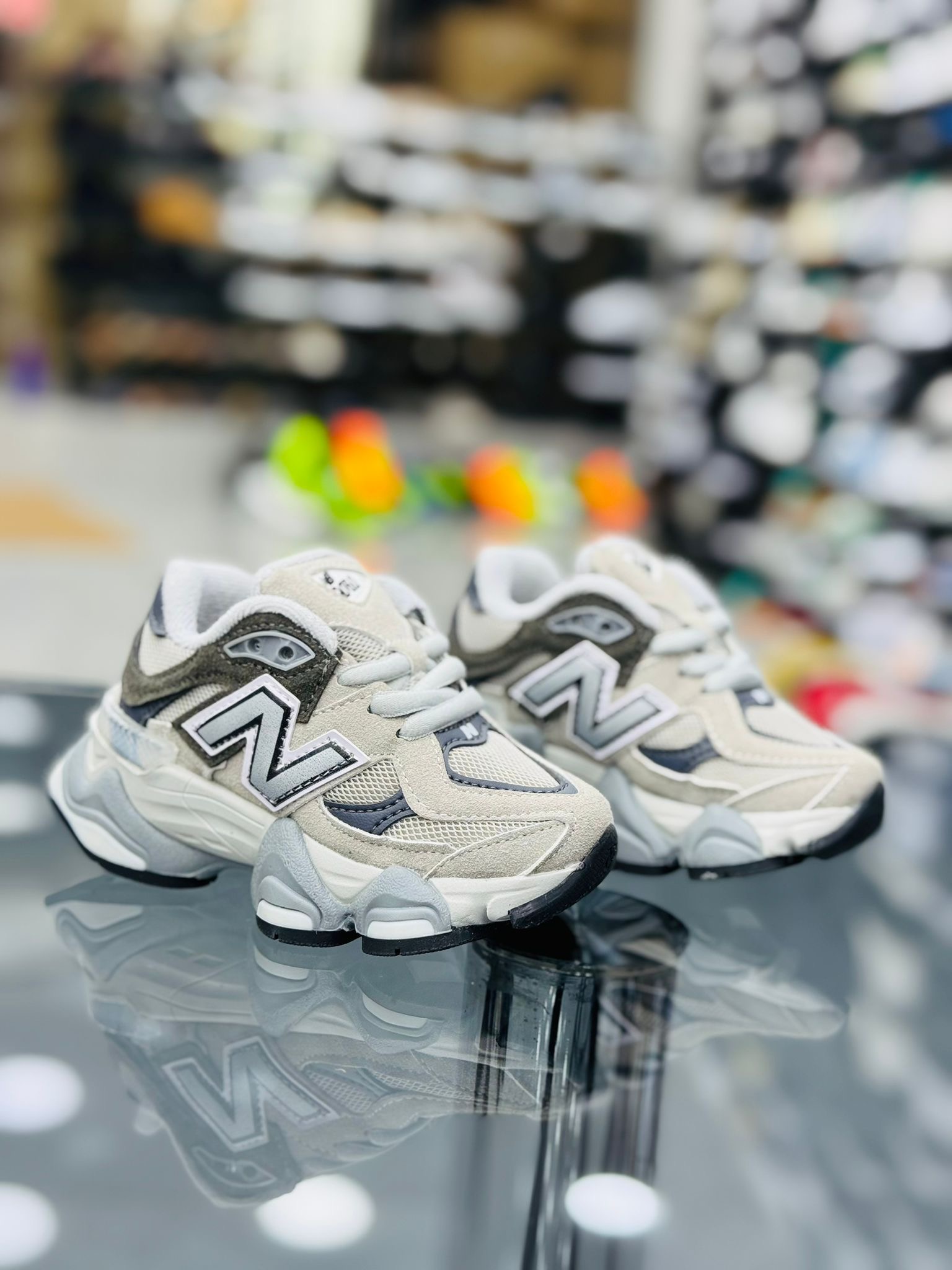 Yeni Sezon Unisex Spor Ayakkabı (Gri)