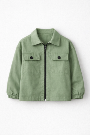 Alternative view of Erkek Çocuk Ceketli 3’lü Takım