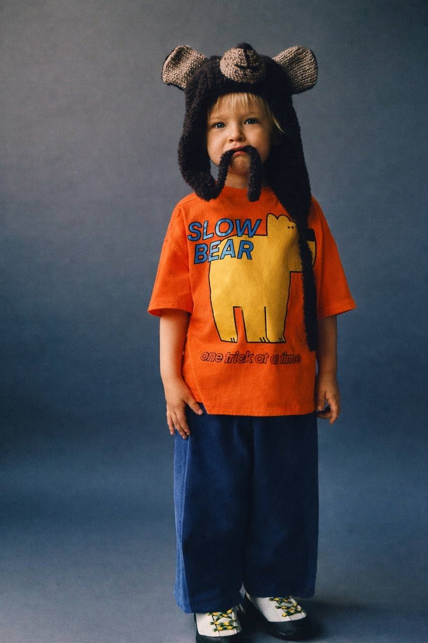 Slow Bear Mevsimlik Takım