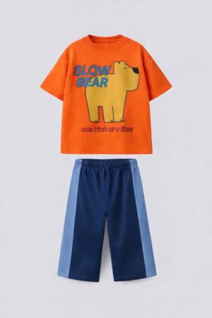 Alternative view of Slow Bear Mevsimlik Takım