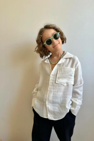 Alternative view of Gömlekli Erkek Çocuk Takım