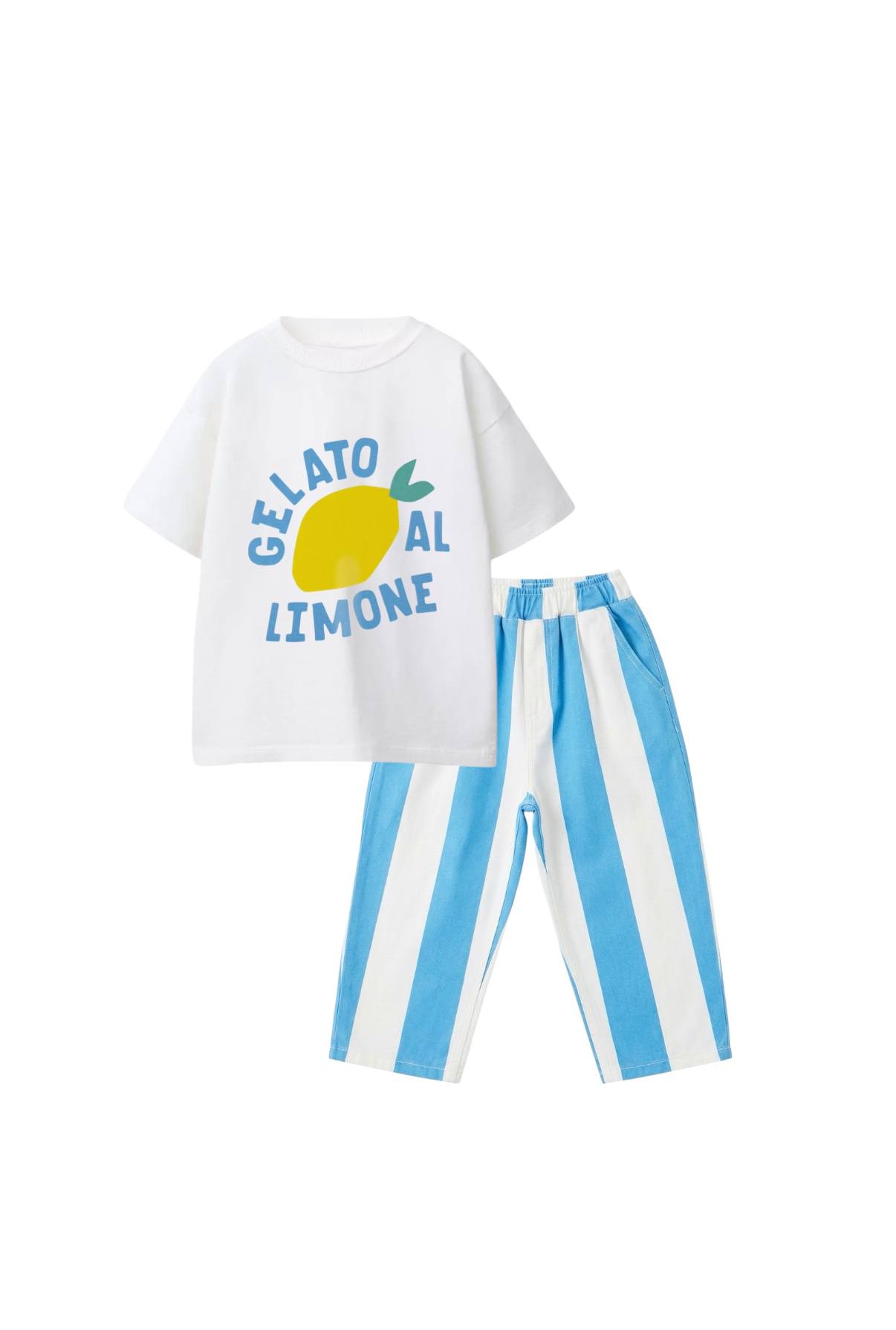 La’ciel Paris Gelato Pantolonlu Mevsimlik Takım - Görsel 3