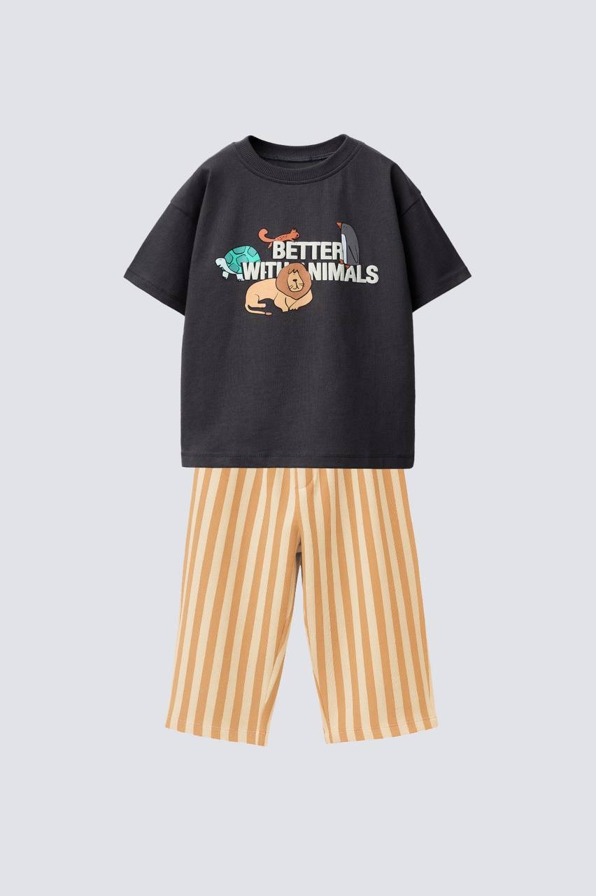 Animals Mevsimlik Yeni Sezon Takım