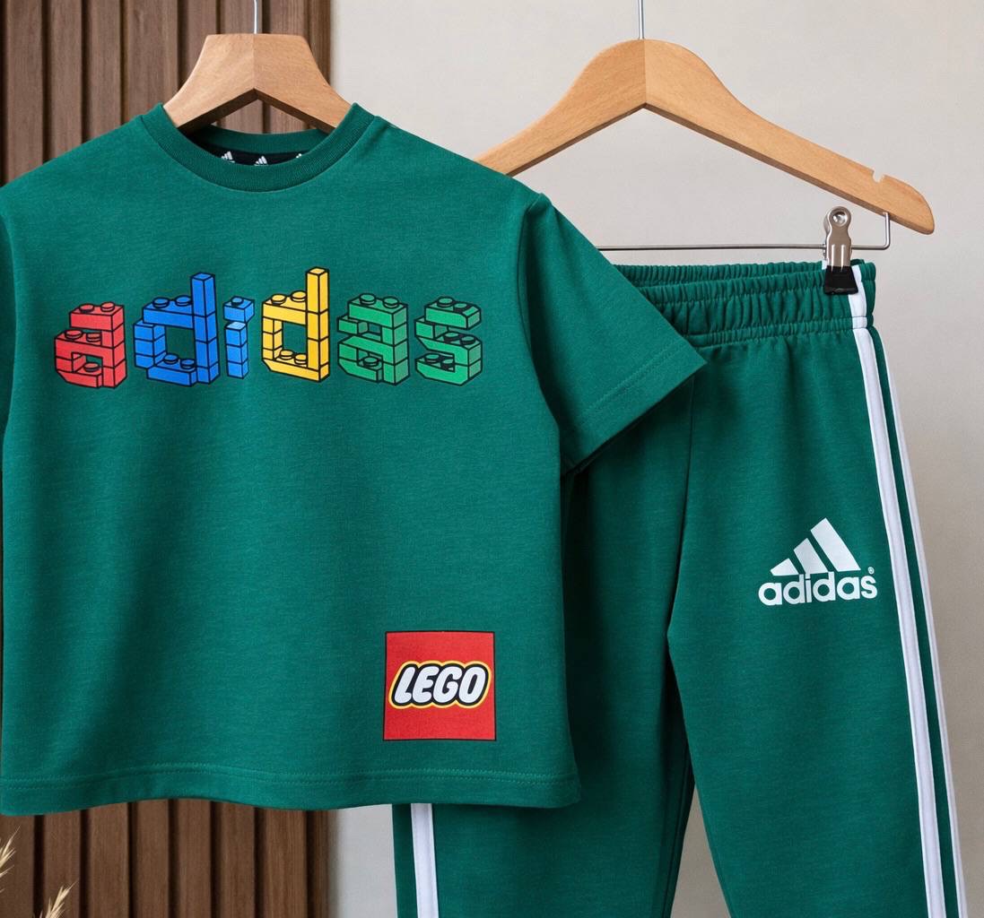 Unisex Mevsimlik Takım (Yeşil) - Görsel 3