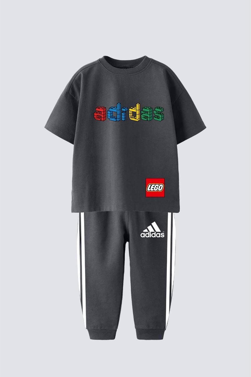 Unisex Mevsimlik Takım (Antrasit)