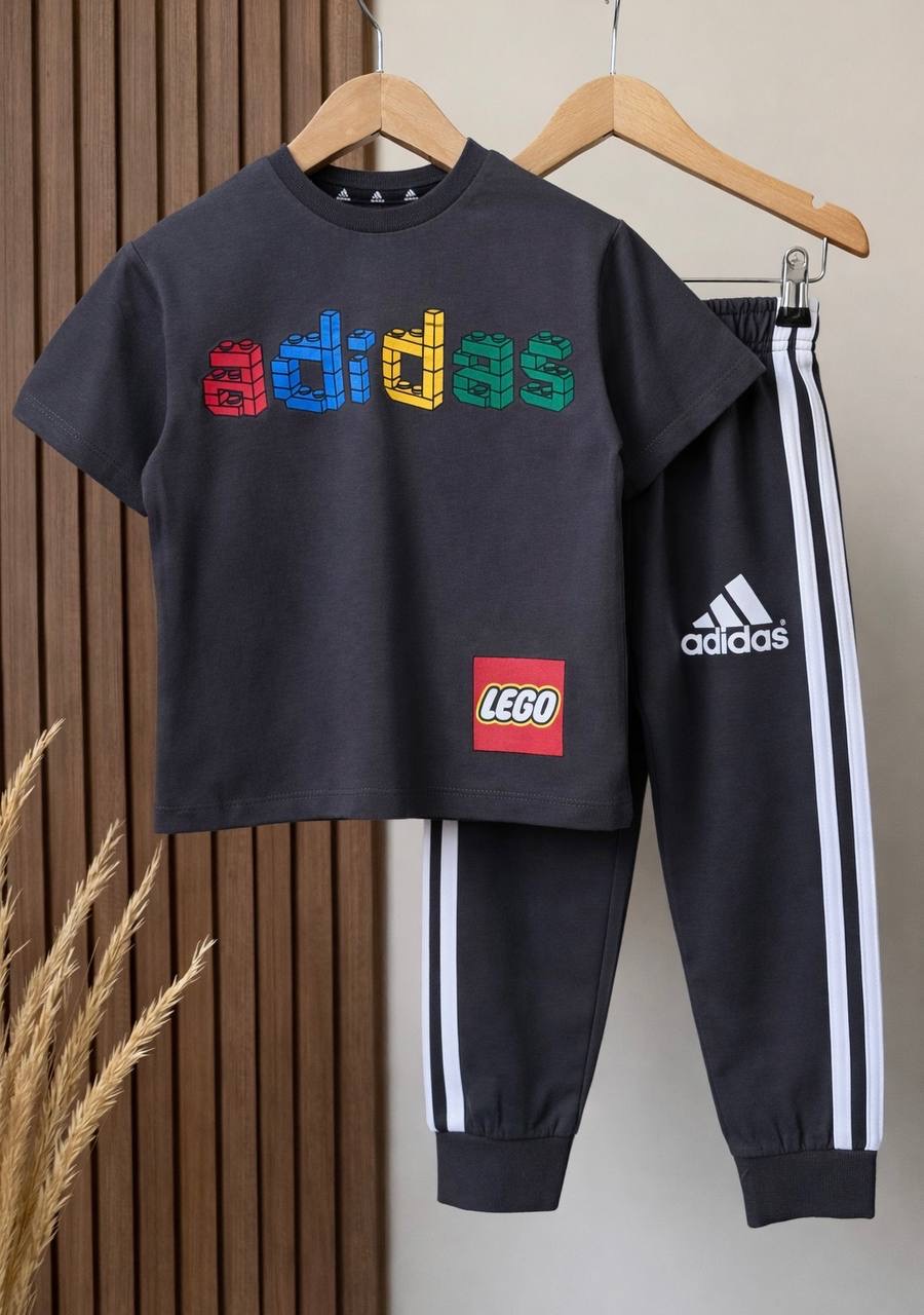 Unisex Mevsimlik Takım (Antrasit) - Görsel 2