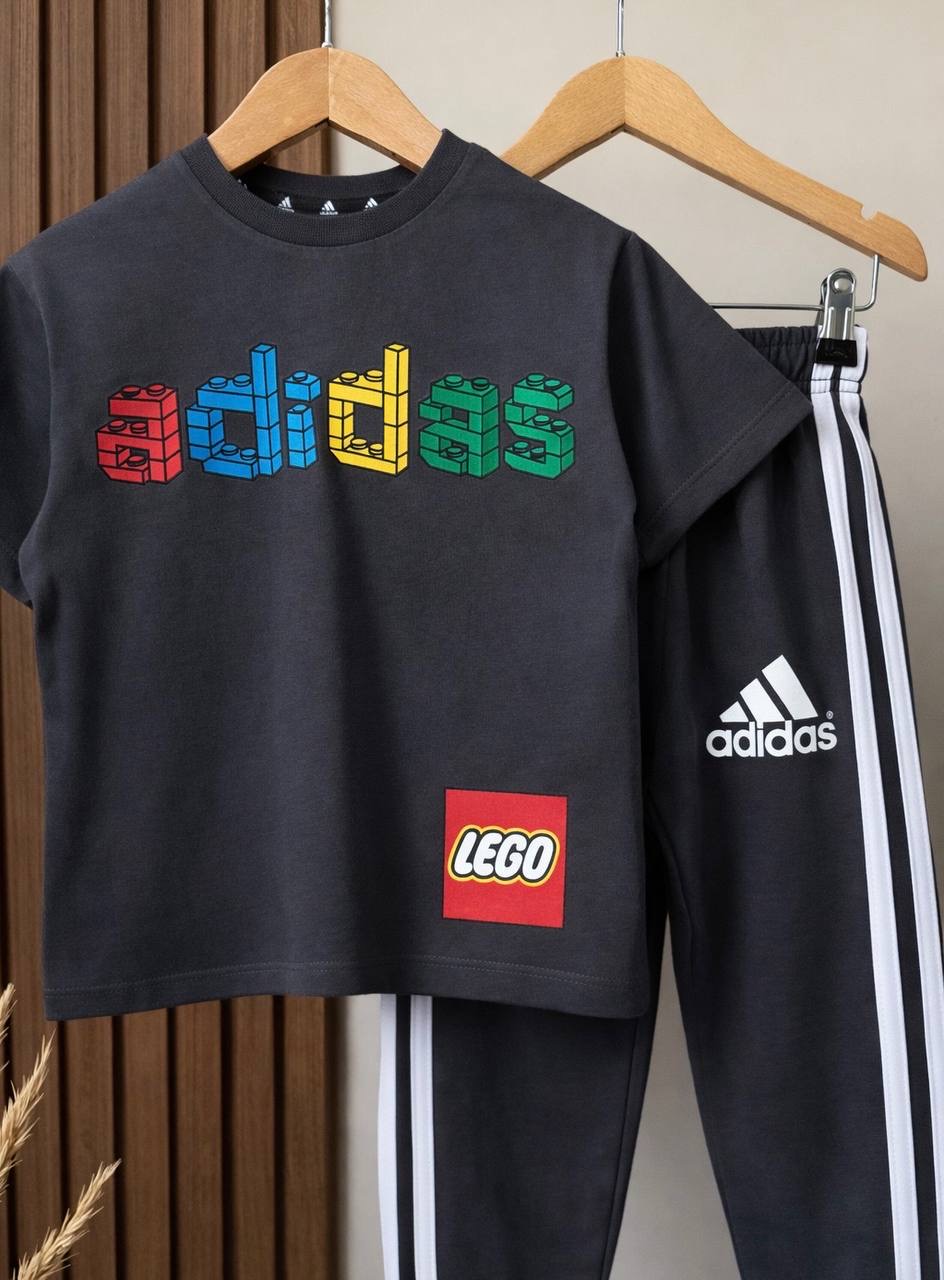 Unisex Mevsimlik Takım (Antrasit) - Görsel 3