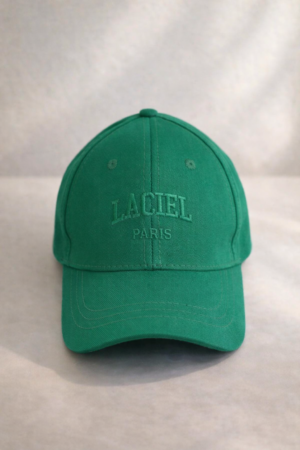 La’ciel Paris Kasket Şapka (Yeşil)