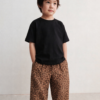 La’ciel Paris Leopard Street Kot Pantolon