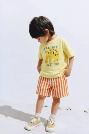 La'ciel Paris Feline Şortlu Takım