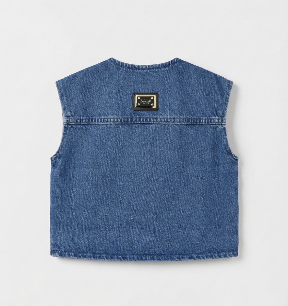 La’ciel Paris Yelekli Takım - Görsel 4