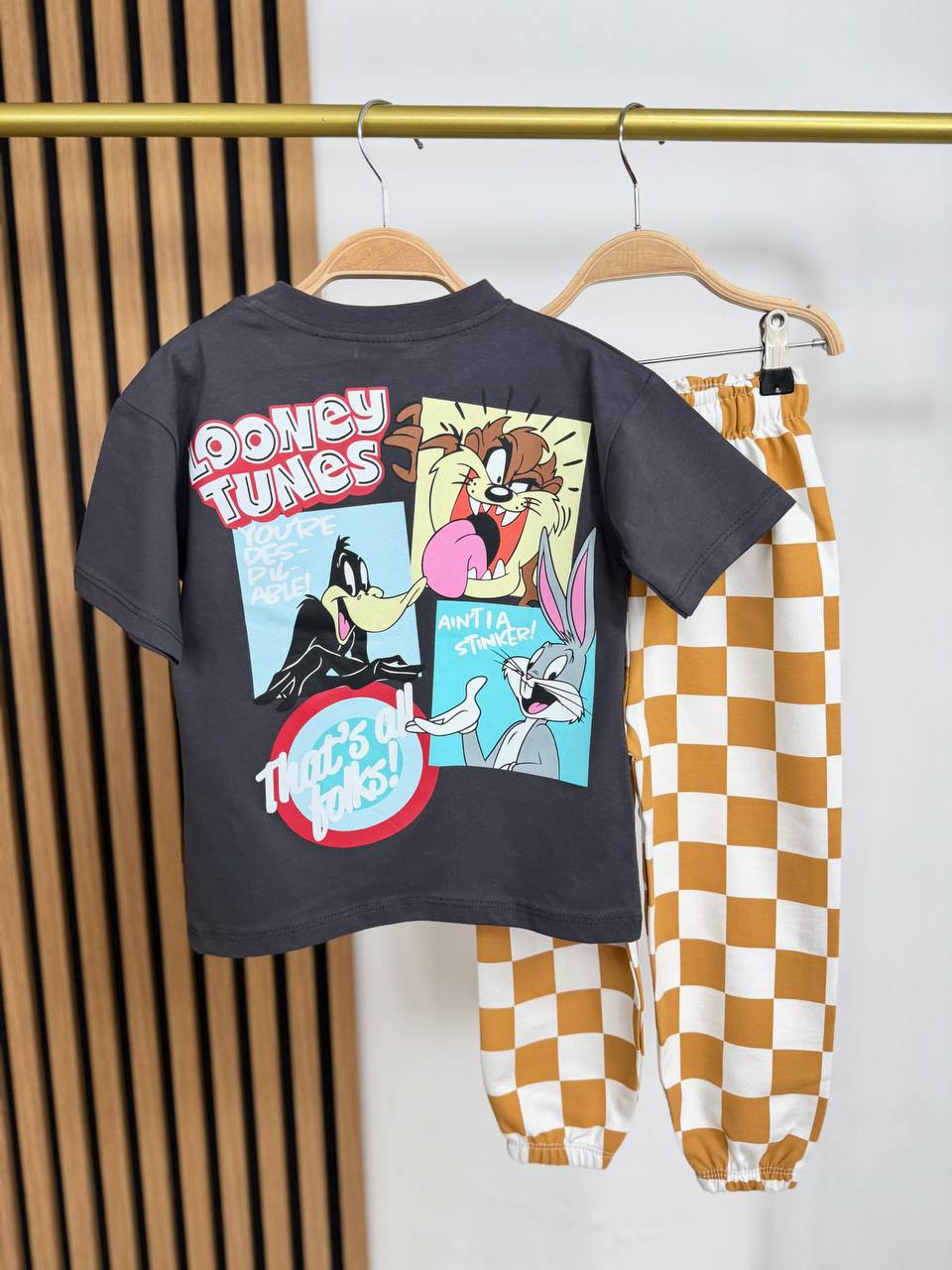 Dama Pantolonlu Mevsimlik Takım - Görsel 4