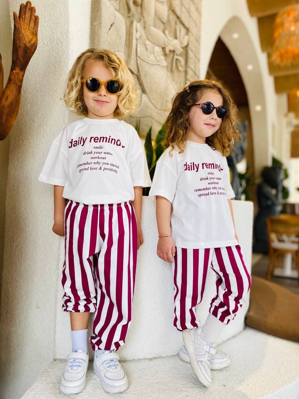 La’ciel Paris Daily Reminder Mevsimlik Takım