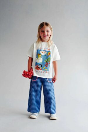 La'ciel Paris Casa Lawa Kız Çocuk Mevsimlik Takım