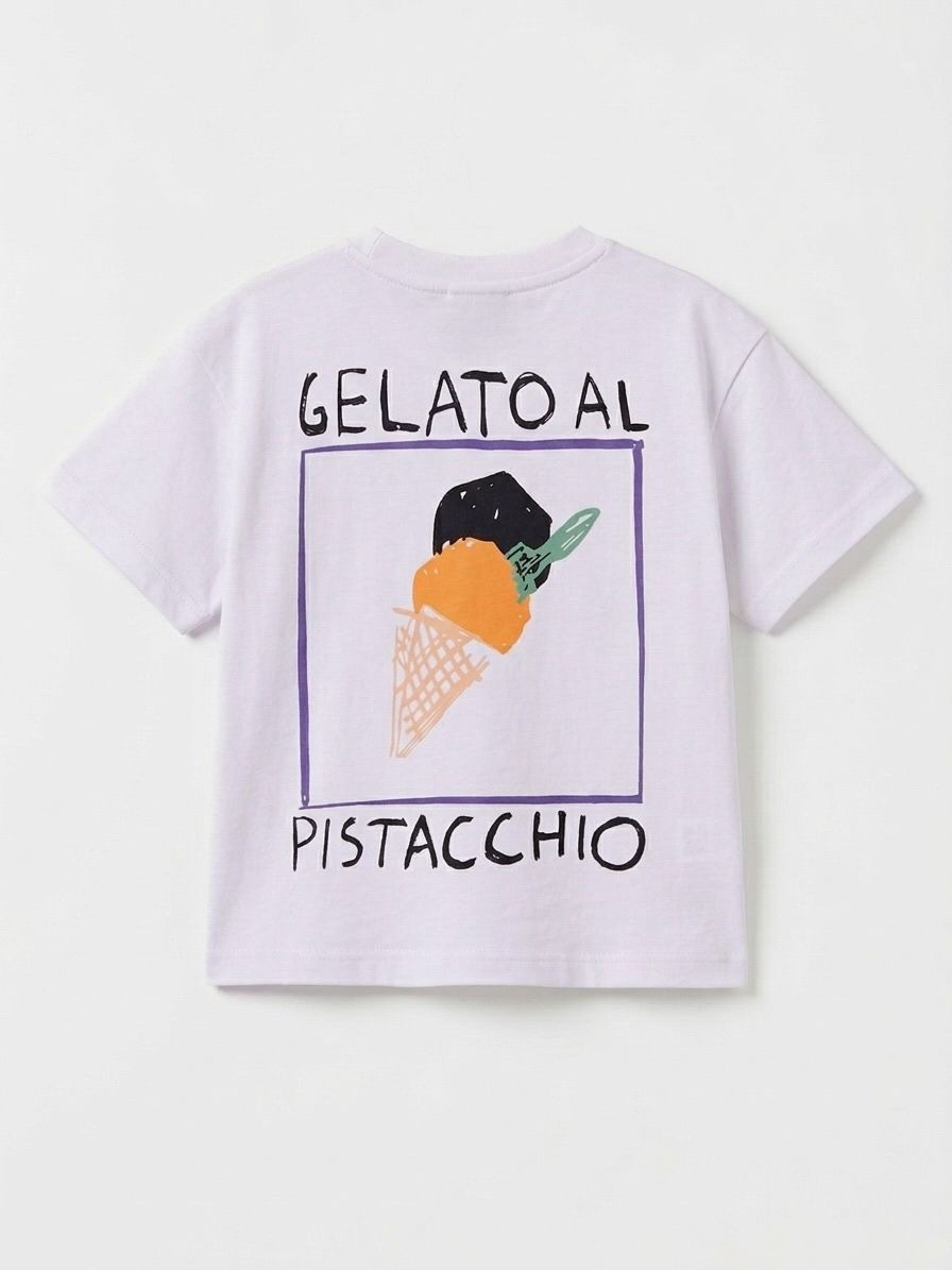 La’ciel Paris Gelato Damalı Pantolonlu Takım - Görsel 3