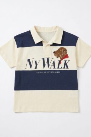 La’ciel Paris NY Polo Yakalı Tshirt