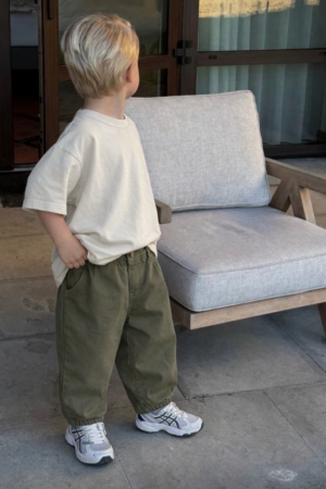 Alternative view of La’ciel Paris Mevsimlik Balon Pantolon