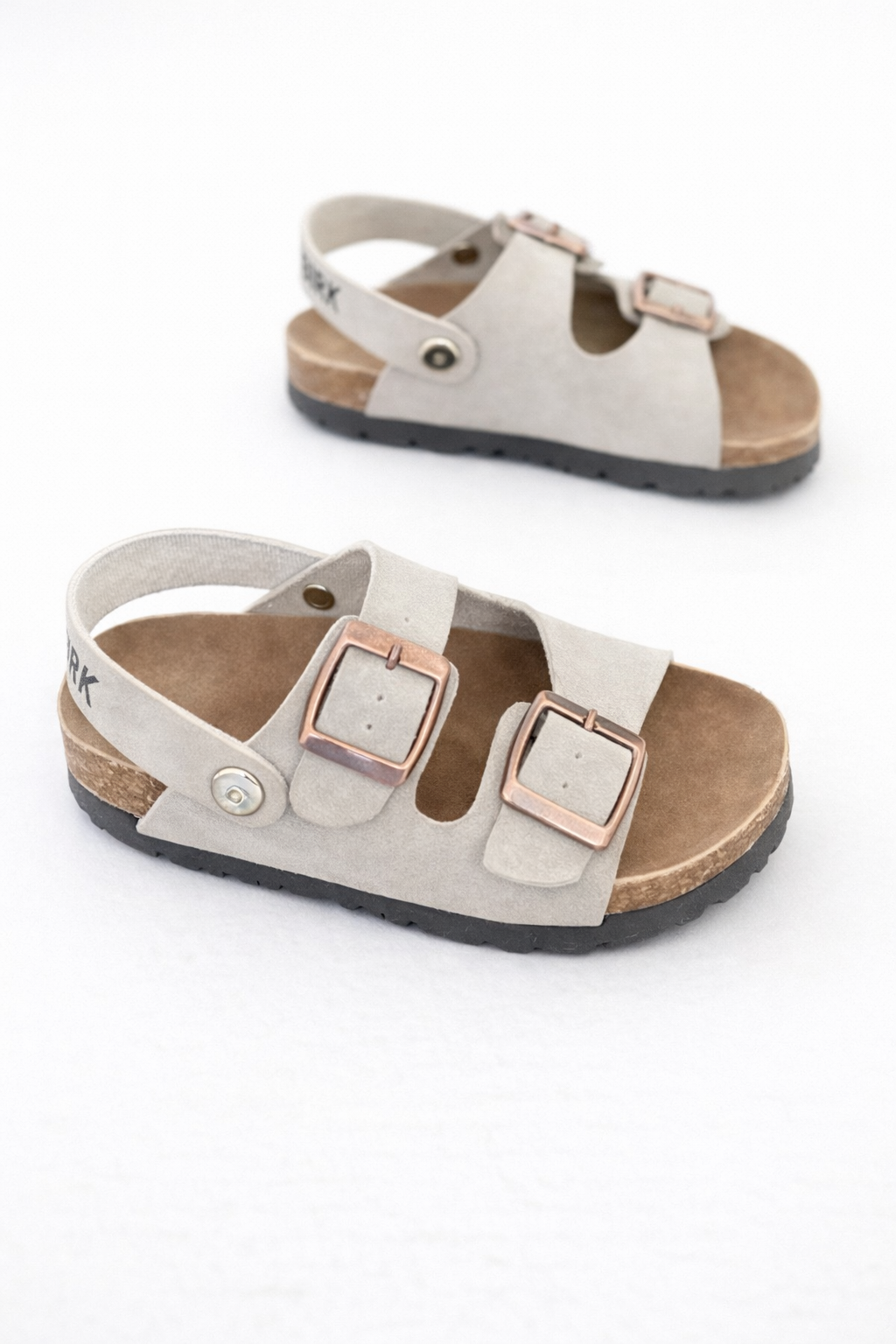 Unisex Sandalet (Taş Rengi)