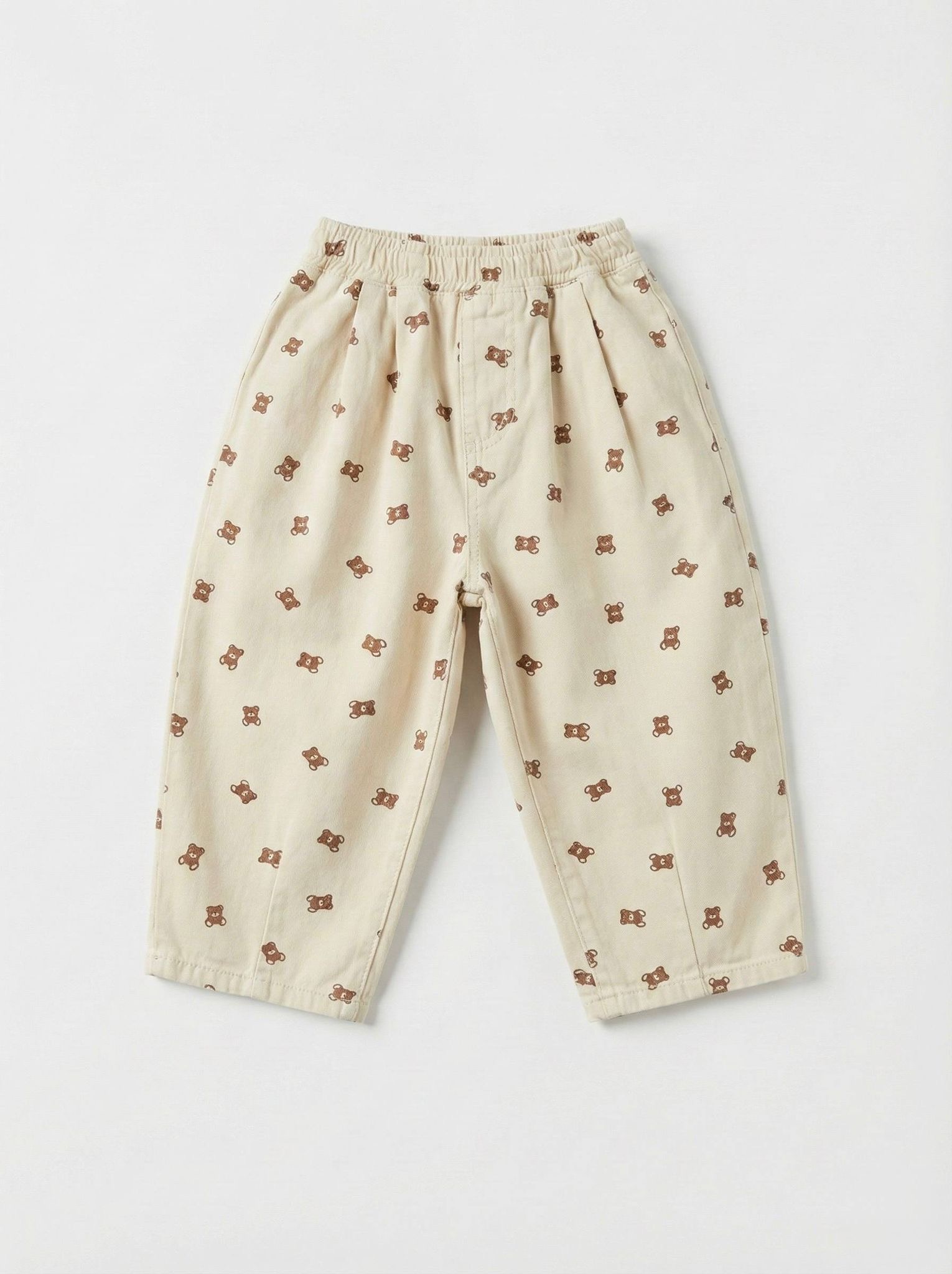 La’ciel Paris Bear Baloon Jean