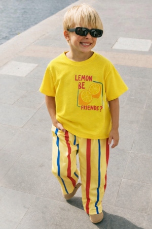 Lemon Mevsimlik Unisex Takım