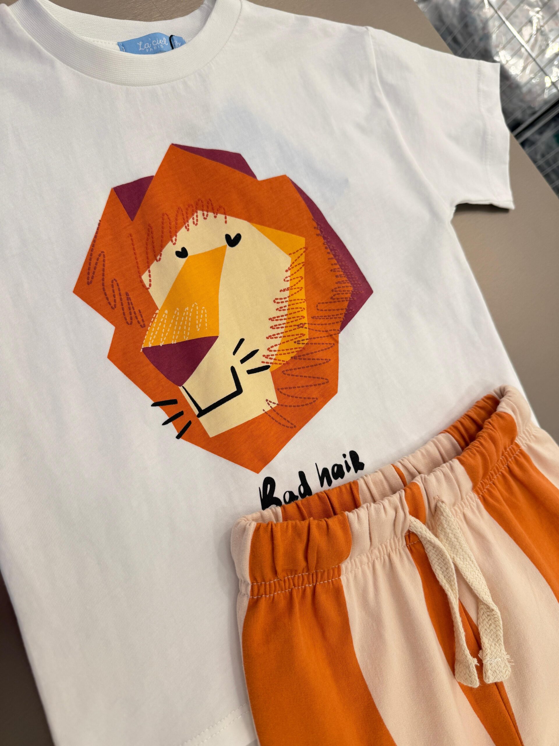 La’ciel Paris Lion Mevsimlik Takım - Görsel 3