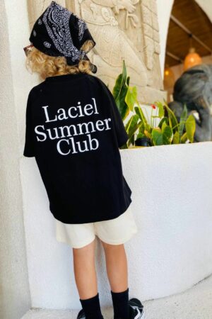 Alternative view of La’ciel Summer Club Şortlu Takım (Siyah)