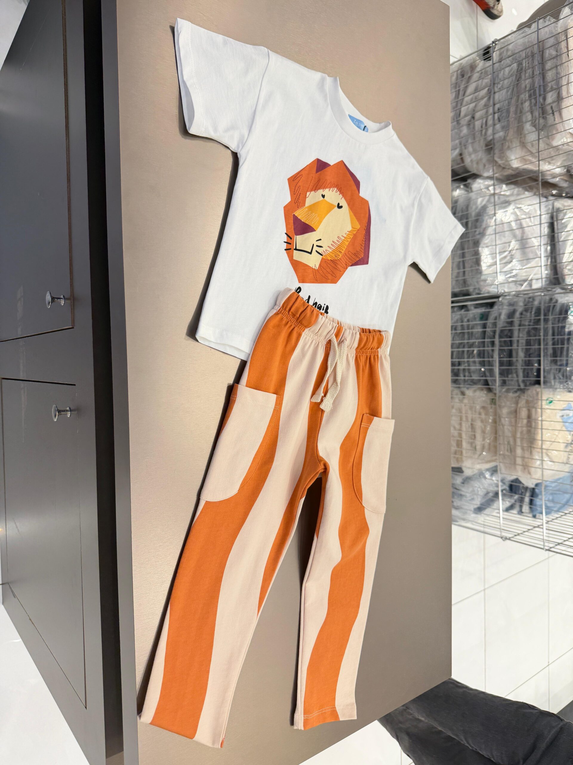 La’ciel Paris Lion Mevsimlik Takım - Görsel 2