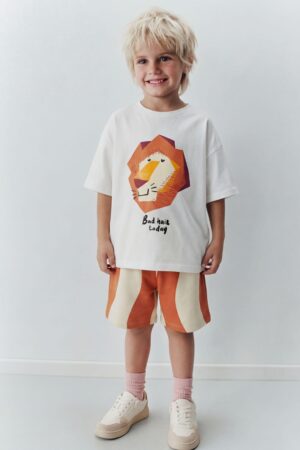 La’ciel Paris Bad Hair Today Şortlu Takım