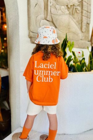 Alternative view of La’ciel Summer Club Şortlu Takım(Turuncu)