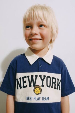Alternative view of La’ciel Paris Newyork Polo Yakalı Tshirt