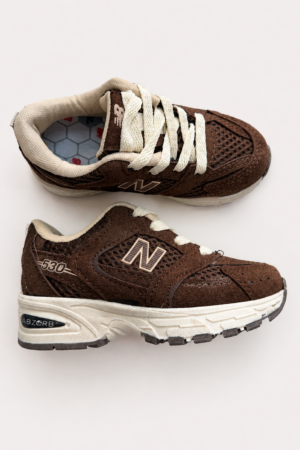 Nb Hafif Spor Ayakkabı (Acı Kahve)