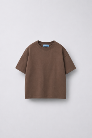 La’ciel Paris Acı Kahve Basic Tshirt