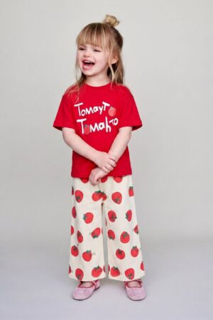 La'ciel Paris Tomato Takım