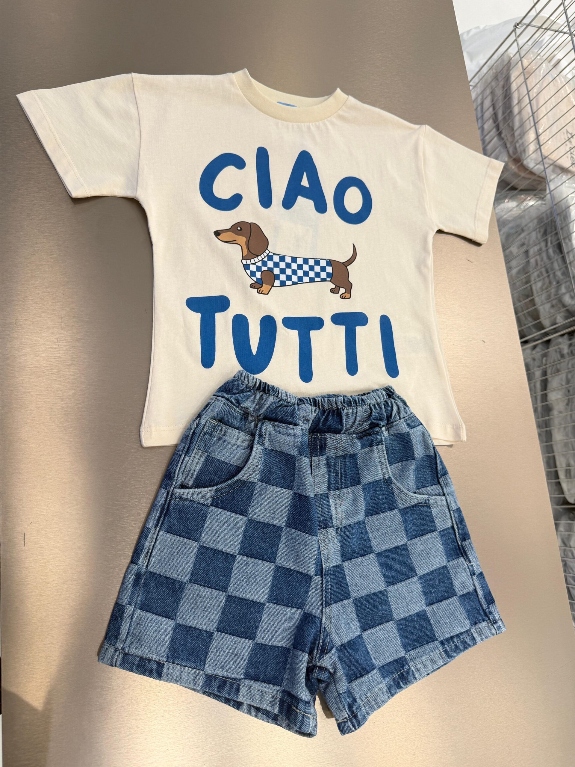 La’ciel Paris Ciao Tshirt - Görsel 3