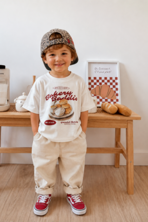 La’ciel Paris Bakery Tshirt