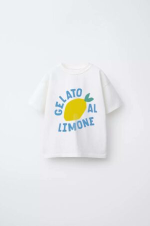 La’ciel Paris Gelato Lemon Tshirt