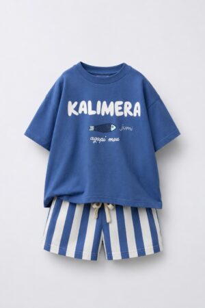 Kalimera Şortlu Takım