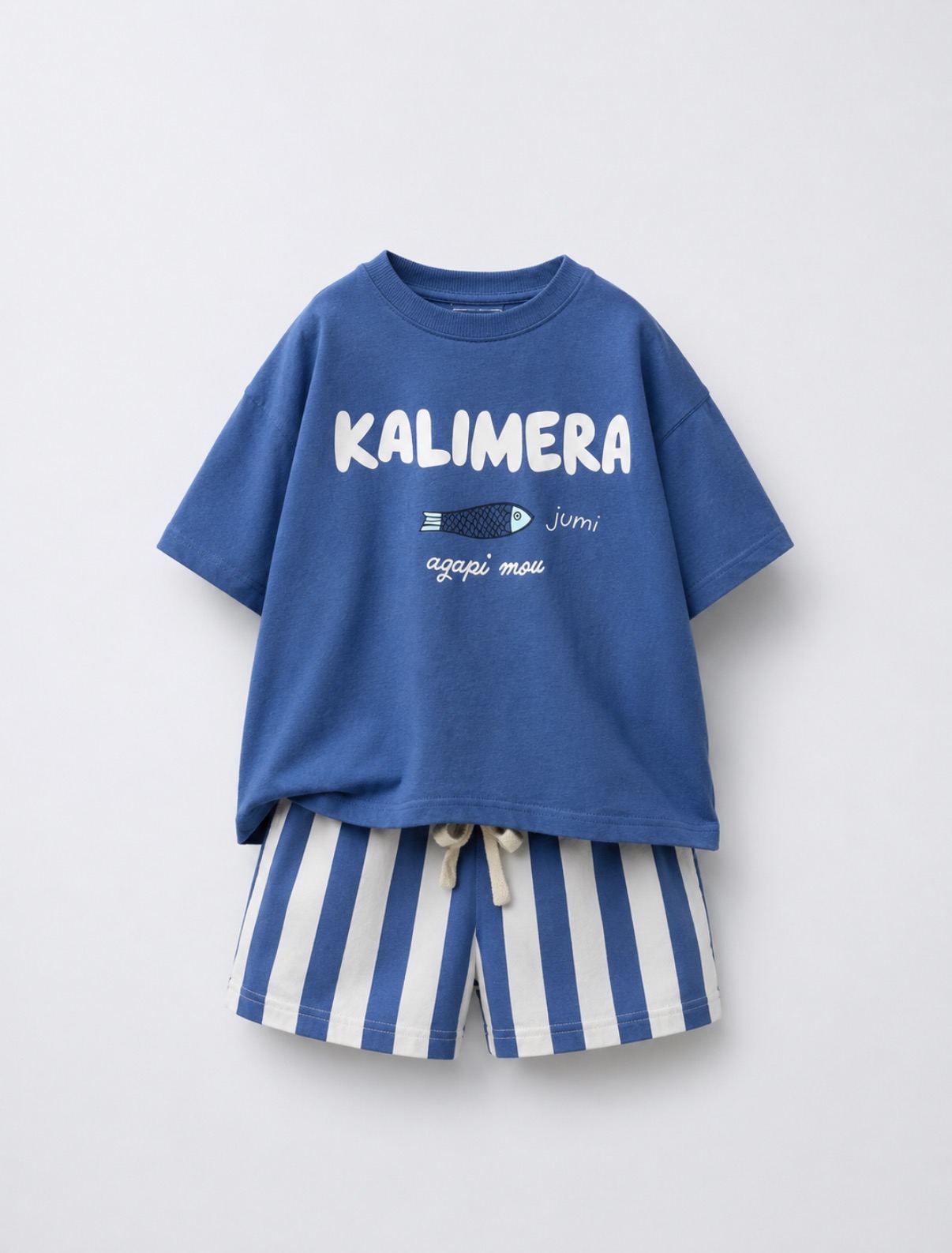 Kalimera Şortlu Takım