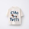 La’ciel Paris Ciao Tshirt