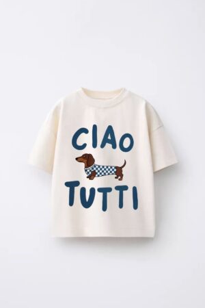 La’ciel Paris Ciao Tshirt
