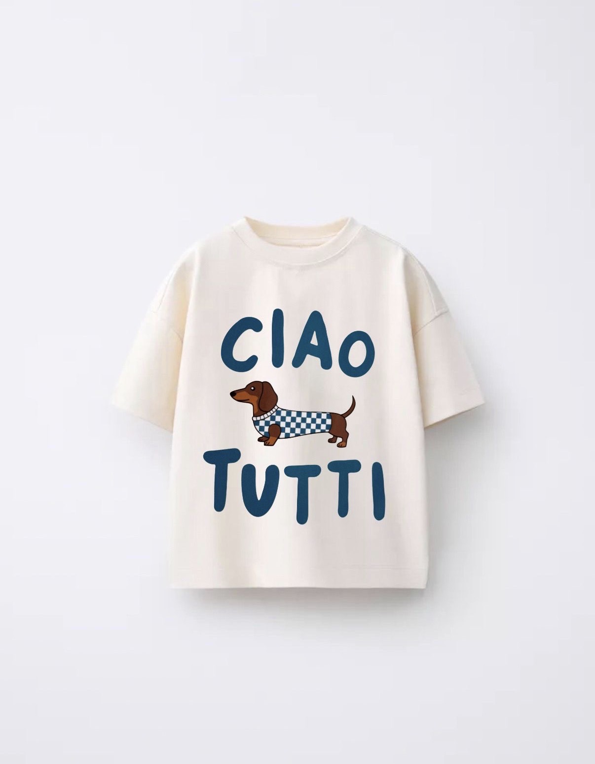 La’ciel Paris Ciao Tshirt