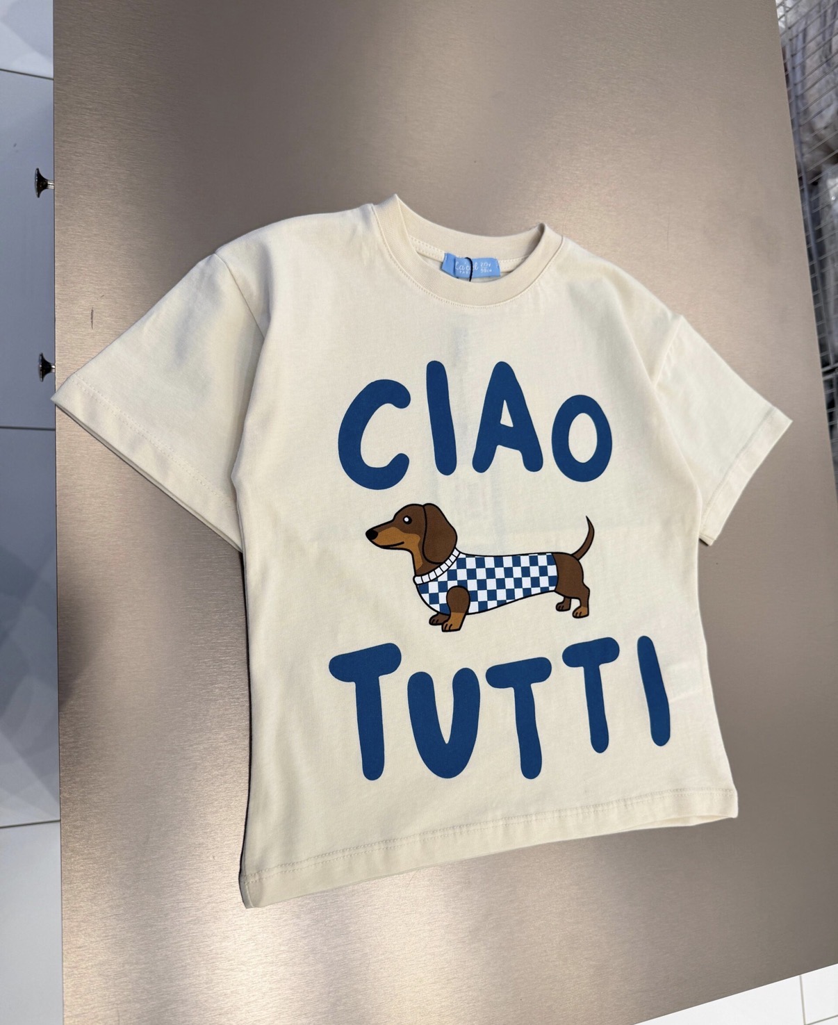 La’ciel Paris Ciao Tshirt - Görsel 2