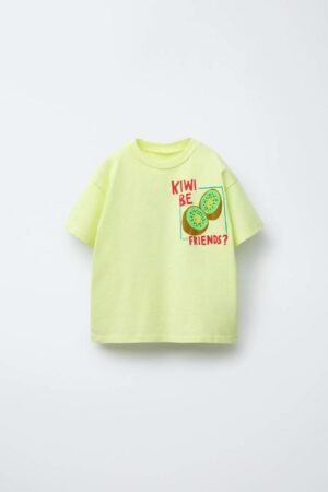 La’ciel Paris Kiwi Tshirt