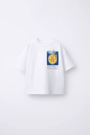 La’ciel Paris Lemon Tshirt