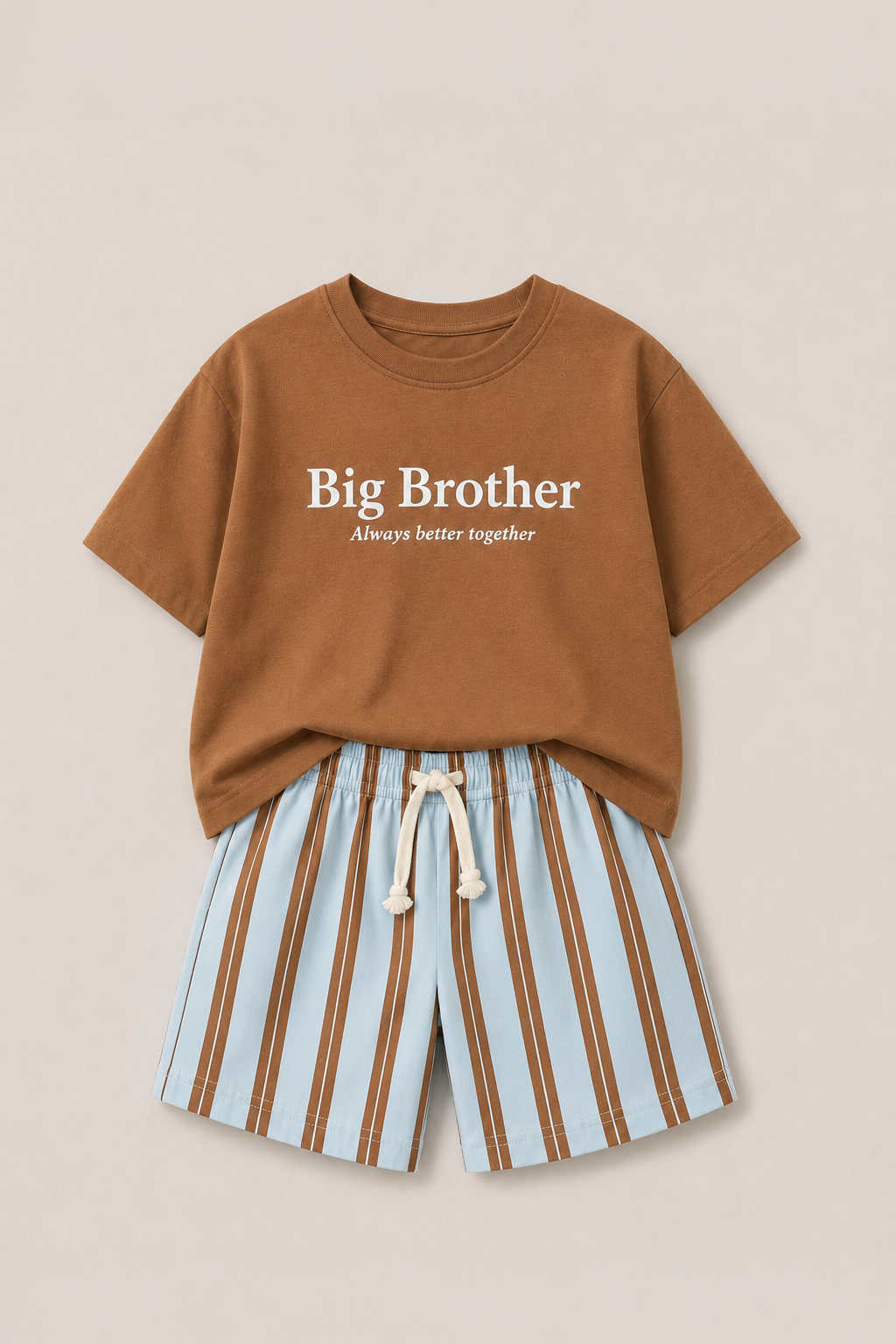 Big Brother Şortlu Takım - Görsel 4