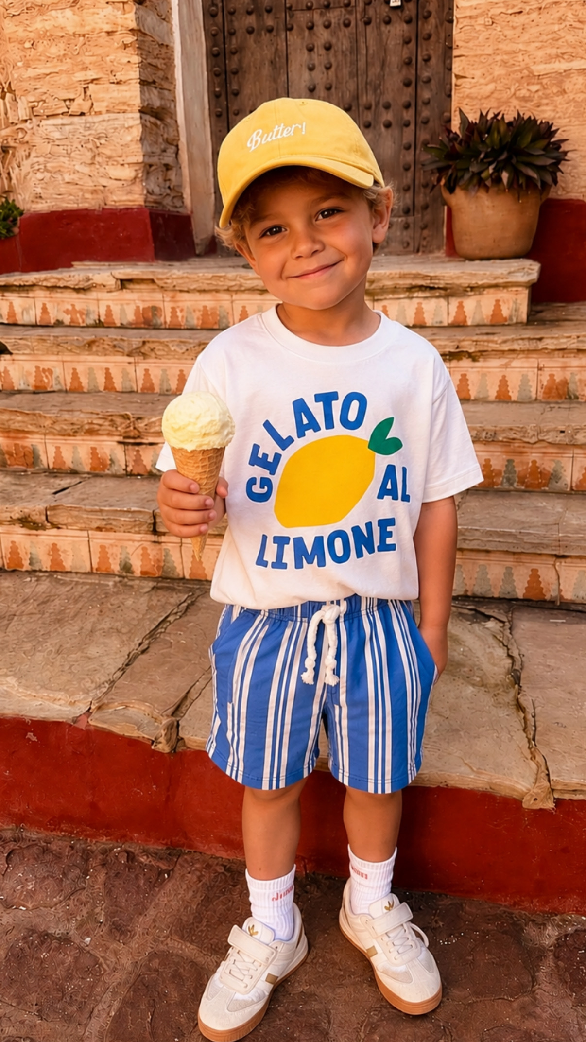 Gelato Şortlu Takım