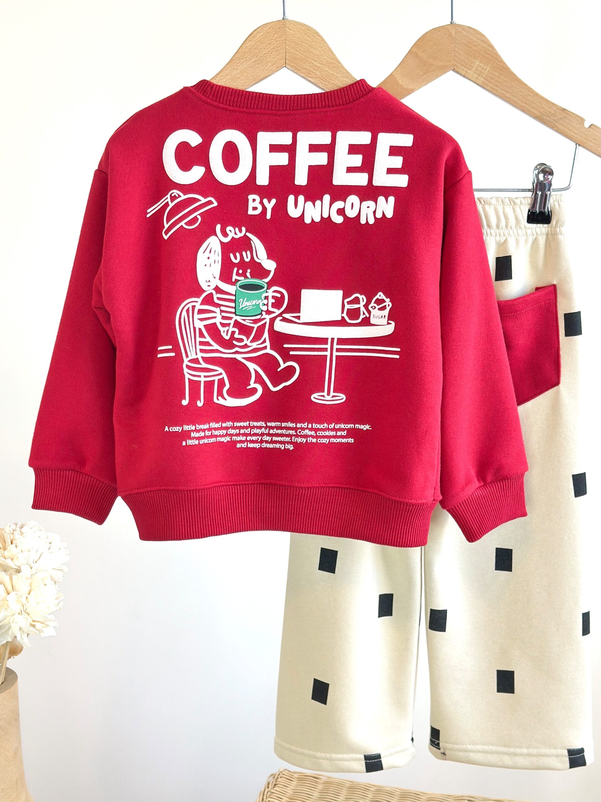 Let’s Go Unisex Eşofman Takımı - Görsel 4