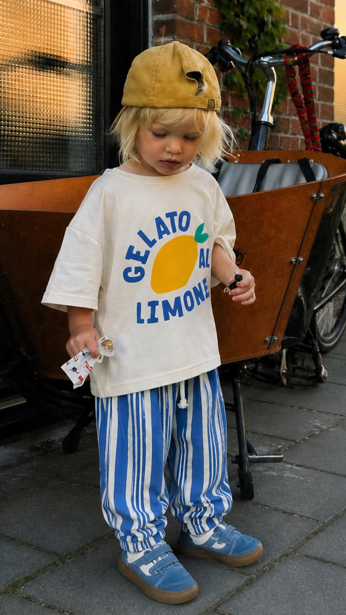 Gelato Lemon Mevsimlik Takım